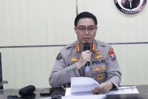 Operasi Aman Suro 2025 Polda Jatim Siagakan 21.501 Personel Gabungan