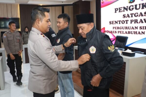 Satgas Sentot Prawirodirdjo Polres Pelabuhan Tanjungperak Siap Amankan Malam Satu Suro
