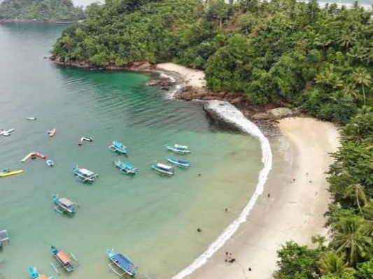 13 Pulau Jadi Rebutan Trenggalek-Tulungagung