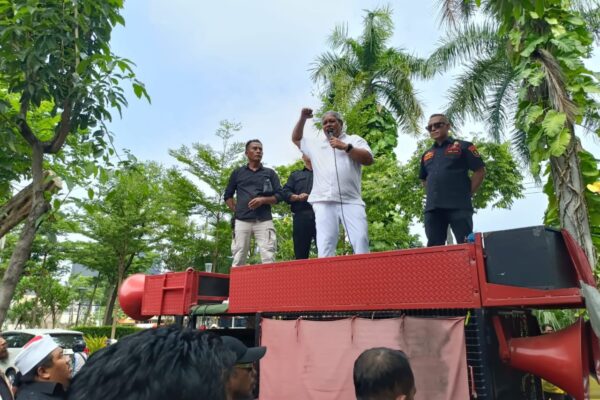 MAKI Jatim Yakin Gubernur Khofifah Tidak Terlibat Dalam Kasus Dana Hibah