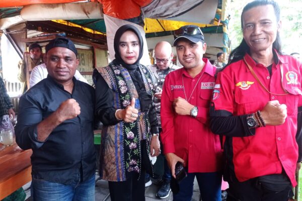 Jurnalis gelar Aksi Protes di Pemkab Sidoarjo: Kecam Kekerasan dan Intimidasi, Wakil Bupati Sidoarjo Sampaikan Permintaan Maaf