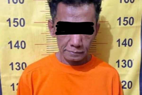 Polres Pasuruan Bekuk Pengedar Sabu, Amankan Barang Bukti 51,83 Gram
