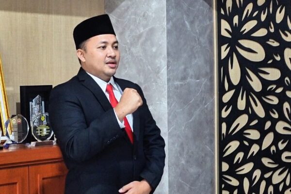 Bupati Pasuruan Ucapkan Selamat HUT ke-79 Bhayangkara, Dukung Polri Terus Berinovasi dan Dicintai Masyarakat