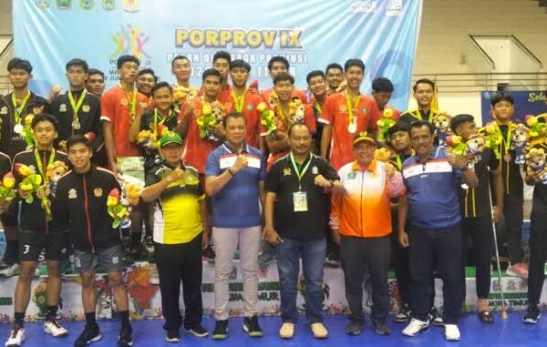 Kontingen Sidoarjo Gagal Penuhi Target di Porprov IX
