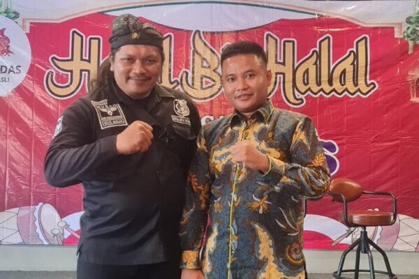 Ketum MADAS, Bung Taufik, Perkuat LBH Untuk Beri Pelayanan dan Bantuan Hukum Gratis Pada Masyarakat