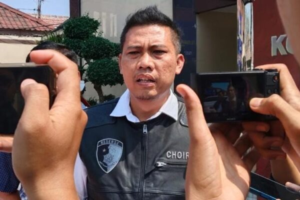 Polres Pasuruan Kota Berhasil Amankan Tersangka Pencurian Modus Ganjal ATM Asal Lampung