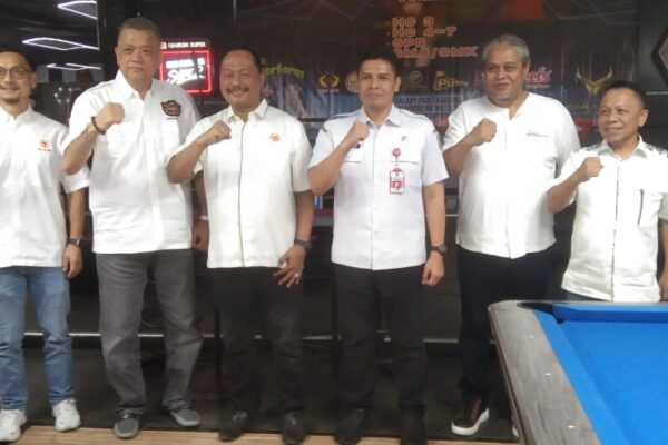 Turnamen Billiard Piala Gubernur Jawa Timur 2025 Resmi Digelar
