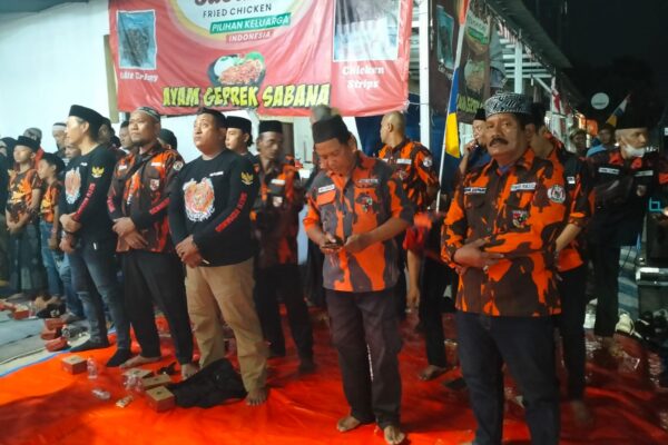 MPC Pemuda Pancasila Sidoarjo Gelar Bengkel Akhlak