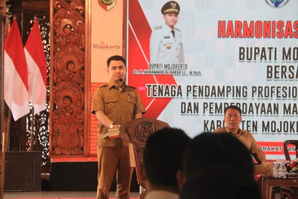 Bupati Albarra Tekankan Sinkronisasi Program Desa dan Daerah