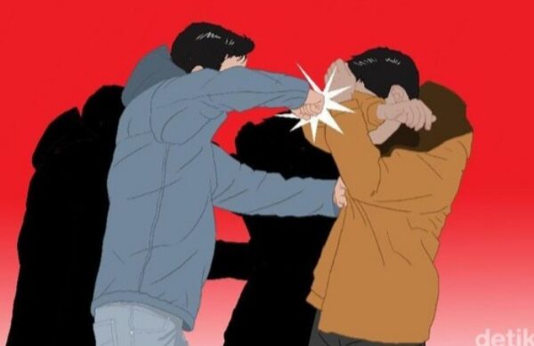 Wartawan Diduga Dianiaya Oknum Saat Liput Siswa Keracunan MBG