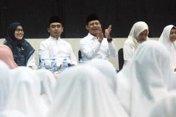 Mas Adi: Kesalehan Sosial di Kota Pasuruan Terus Meningkat