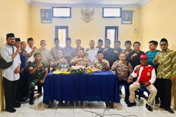 Polres Pasuruan Gerak Cepat Redam Konflik Pasca Pengerusakan Makam di Winongan