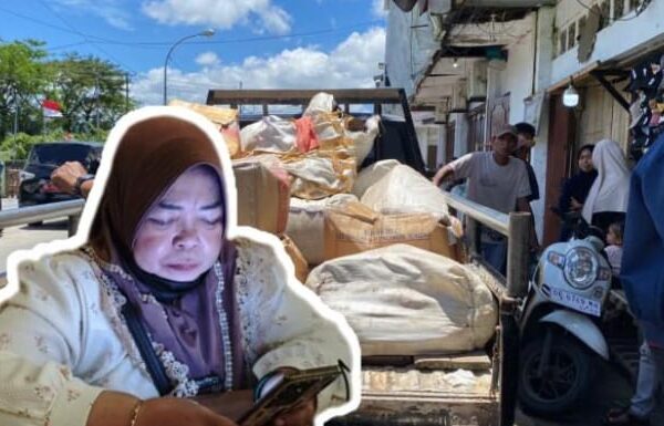 Ruko Mardika Kedapatan Menimbun Puluhan Karung Berisi Sianida.Ternyata ini Pemiliknya!