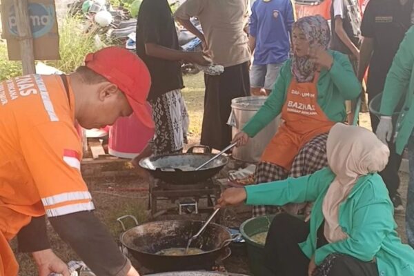 Tim BTB Kabupaten Pasuruan Terlibat Aktif Dalam Evakuasi Korban Ambruknya Bangunan Ponpes Al-Khoziny di Sidoarjo