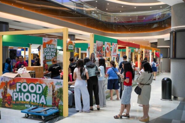 Food Foria, Pesta Kuliner ala Bali Hadir di Fairway Ninemall Surabaya 03-12 Oktober 2025