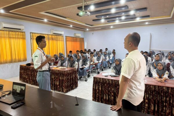 Polres Pasuruan Gencarkan Sosialisasi Bahaya Narkoba di Sekolah