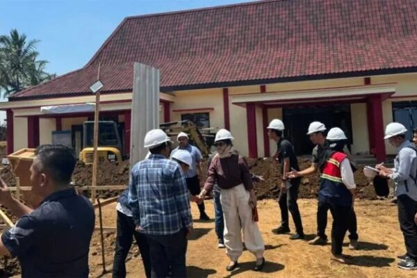 Usai Sidoarjo, Aula Pesantren di Lampung Roboh. Ponpres Dinilai Butuh Penguatan Kolaburasi Pentahelix