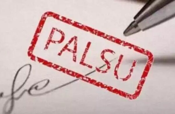 Oknum Kepala Desa Diduga Palsukan Tanda Tangan BPD,  Masyarakat Meminta Aparat Penegak Hukum Bertindak