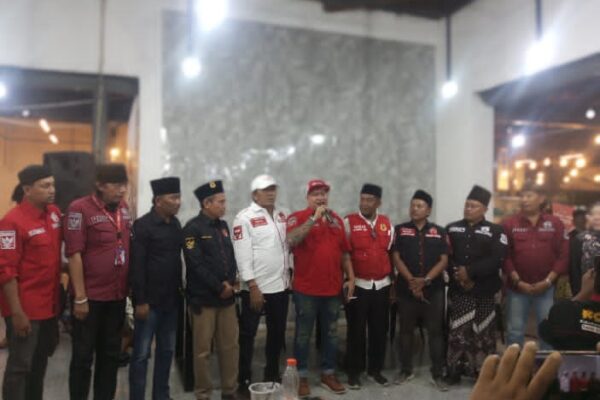 Edy Macan dan Jajaran Nyatakan Sikap : Tolak Dualisme dalam Tubuh Madas Bentukan Haji Berlian