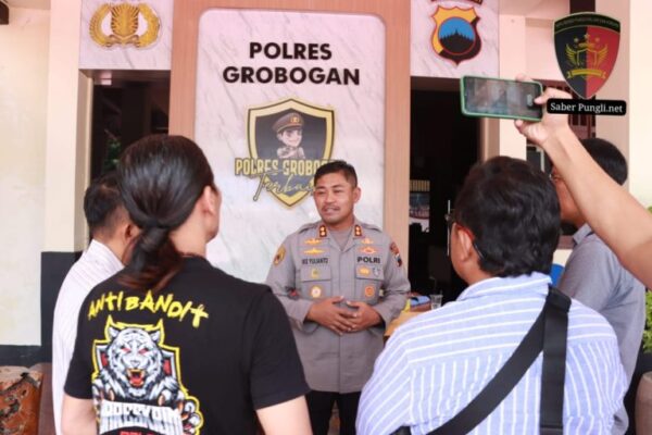 Kapolres Grobogan Ungkap Hasil Penyelidikan Kasus Kematian Siswa SMP N 1 Geyer