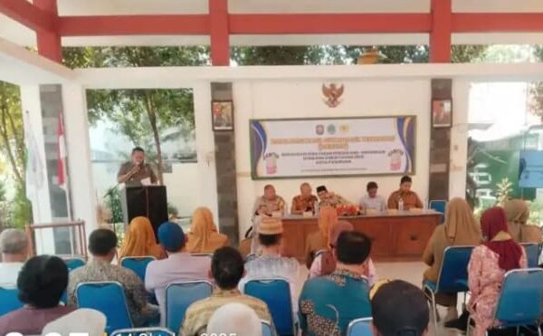 Intensifikan Pemkot Pasuruan Sosialisasi untuk Tekan Peredaran Rokok Ilegal