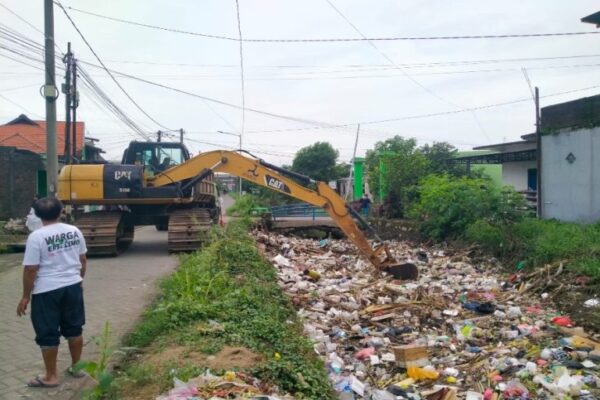 Antisipasi Banjir Dinas SDA Sudah Lakukan Normalisasi di 20 Titik Sepanjang 22 Km