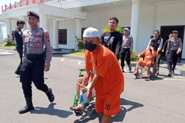 Grup Residivis Curanmor Diringkus, Polresta Pasuruan Ungkap 9 Tkp Pencurian Sepeda Motor