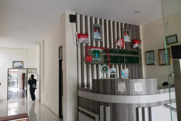 Dugaan Penyelewengan Dana Desa Pancur, Camat dan Kasipem Lumbang Sulit Dikonfirmasi