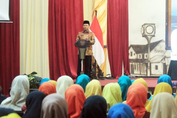 Cegah Penyakit Menular Pemkot Pasuruan Komit Tangani 467 Kasus HIV dan Tekan Angka BPD