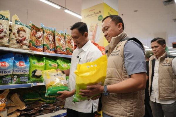 BULOG Terus Perkuat Kolaborasi Untuk Jaga Stabilisasi Harga Pangan Nasional