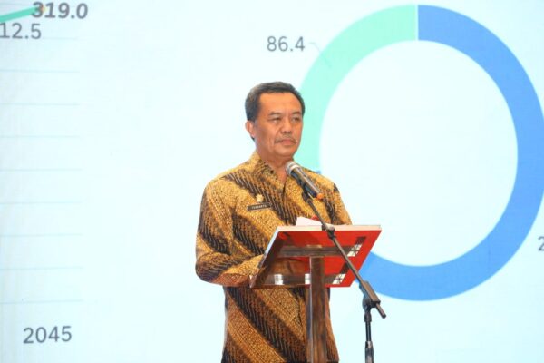 Perkuat Ekosistem Pembangunan Metropolitan, Kepala BSKDN Ajak Daerah Lakukan Replikasi Inovasi