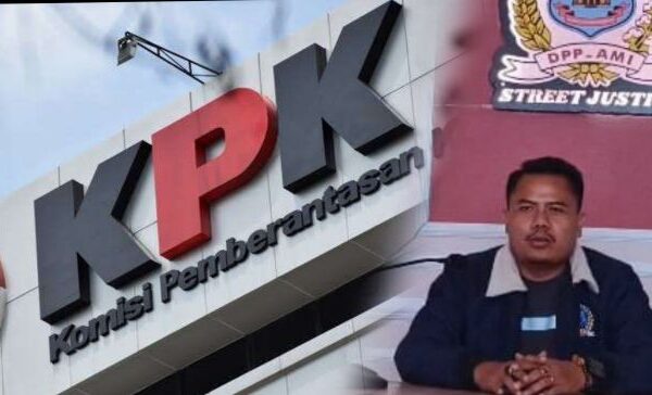 Ketum AMI Apresiasi KPK, Desak Kasus KONI Jatim Dibongkar Tuntas