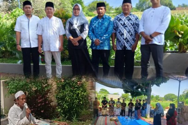 Gus Hadi Konsisten Gelar Khotmil Qur’an di Makam Umum