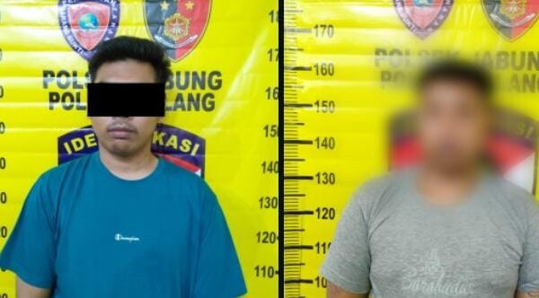 Polres Malang Berhasil Amankan Dua Pelaku Curanmor di Jabung, Motor Korban Akhirnya Kembali