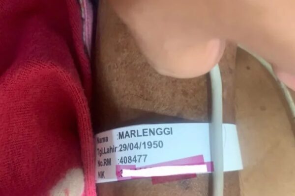 Warga Winongan Alami Luka Parah Akibat Diserang OTK