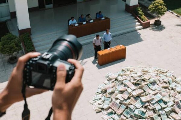 Anggaran Media Wajo Disorot, Dugaan Pilih Kasih dan Monopoli Kontrak Menguat